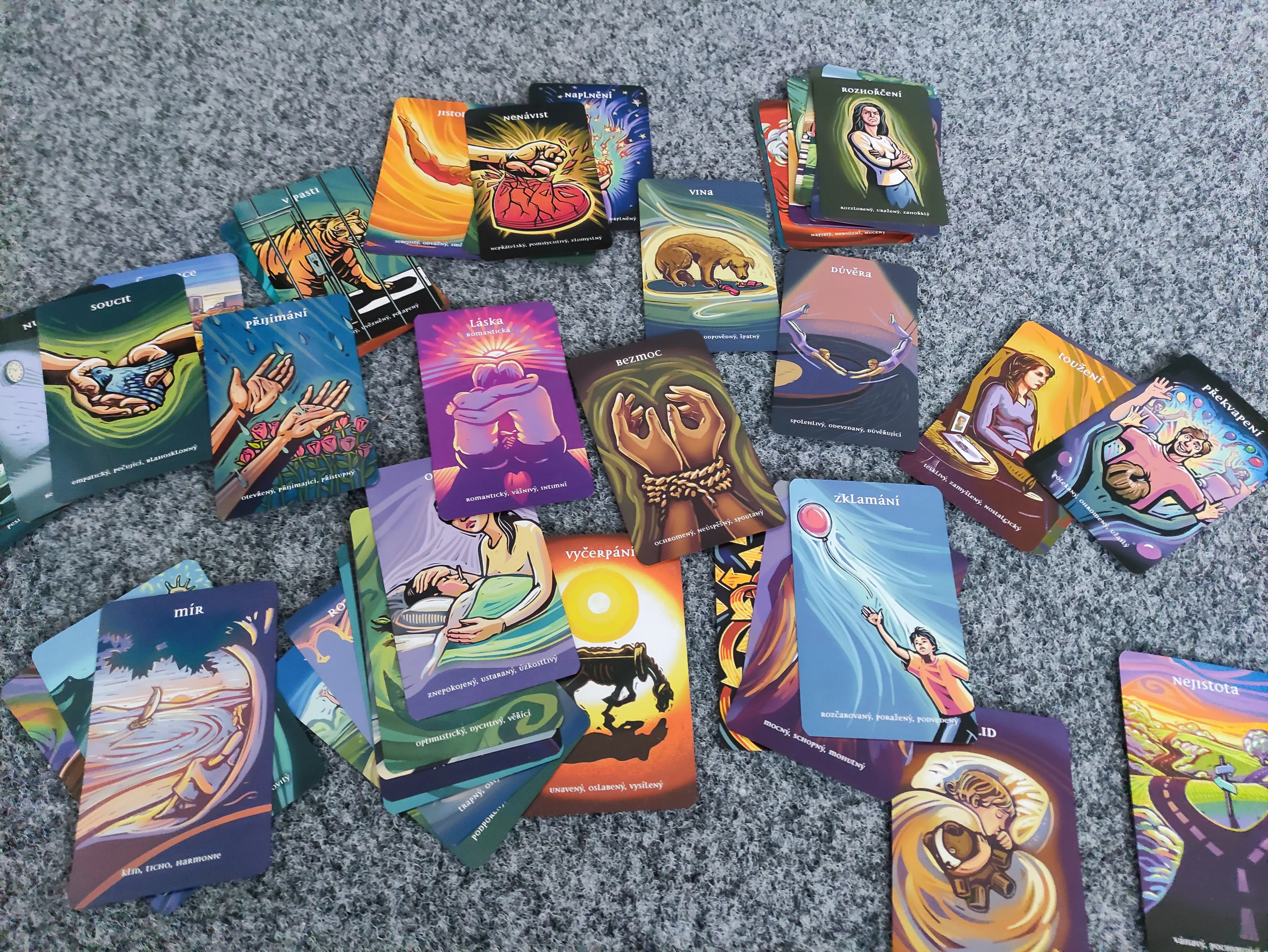 Materiály pro etopedickém poradenství